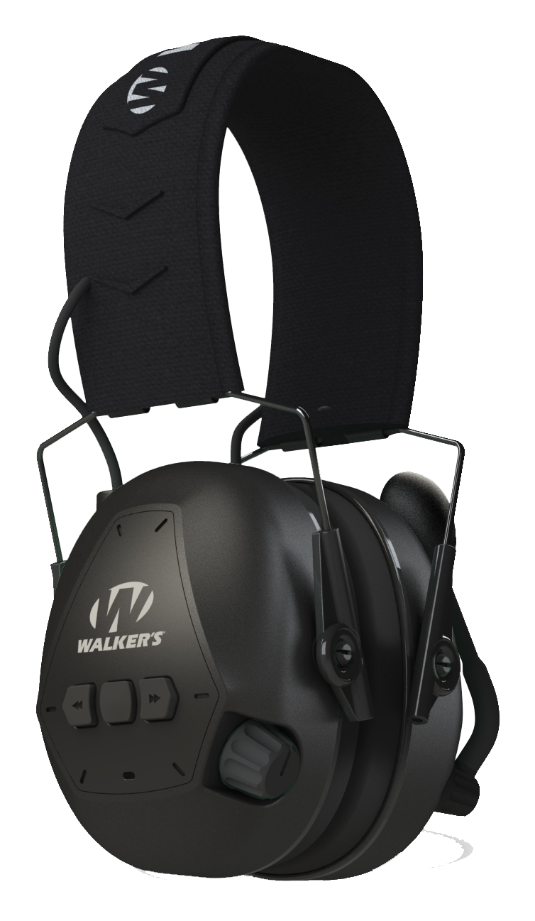 Walker's Bluetooth Passive Hearing Protection Muffs Cabela's